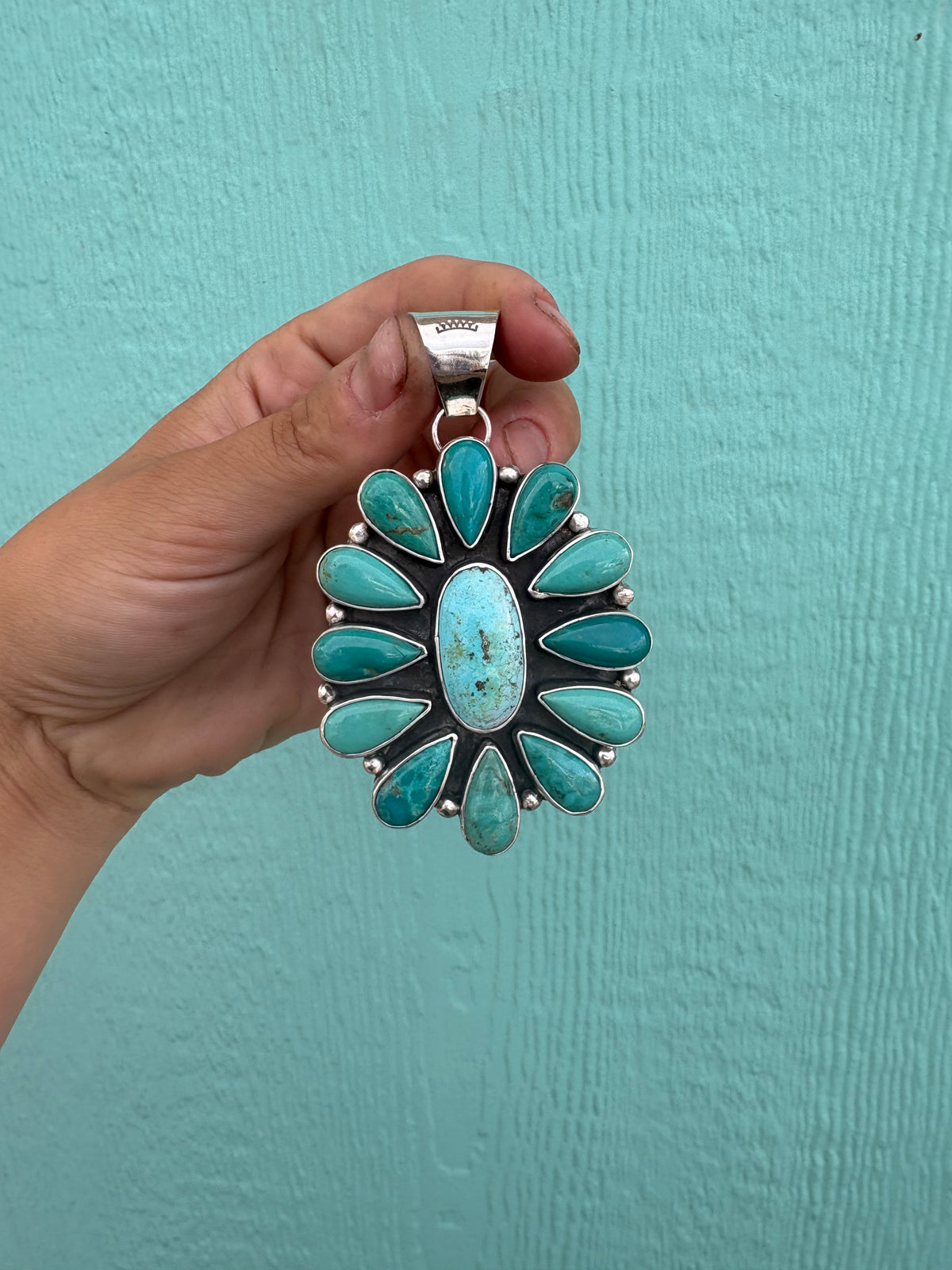 Becca’s Pendant