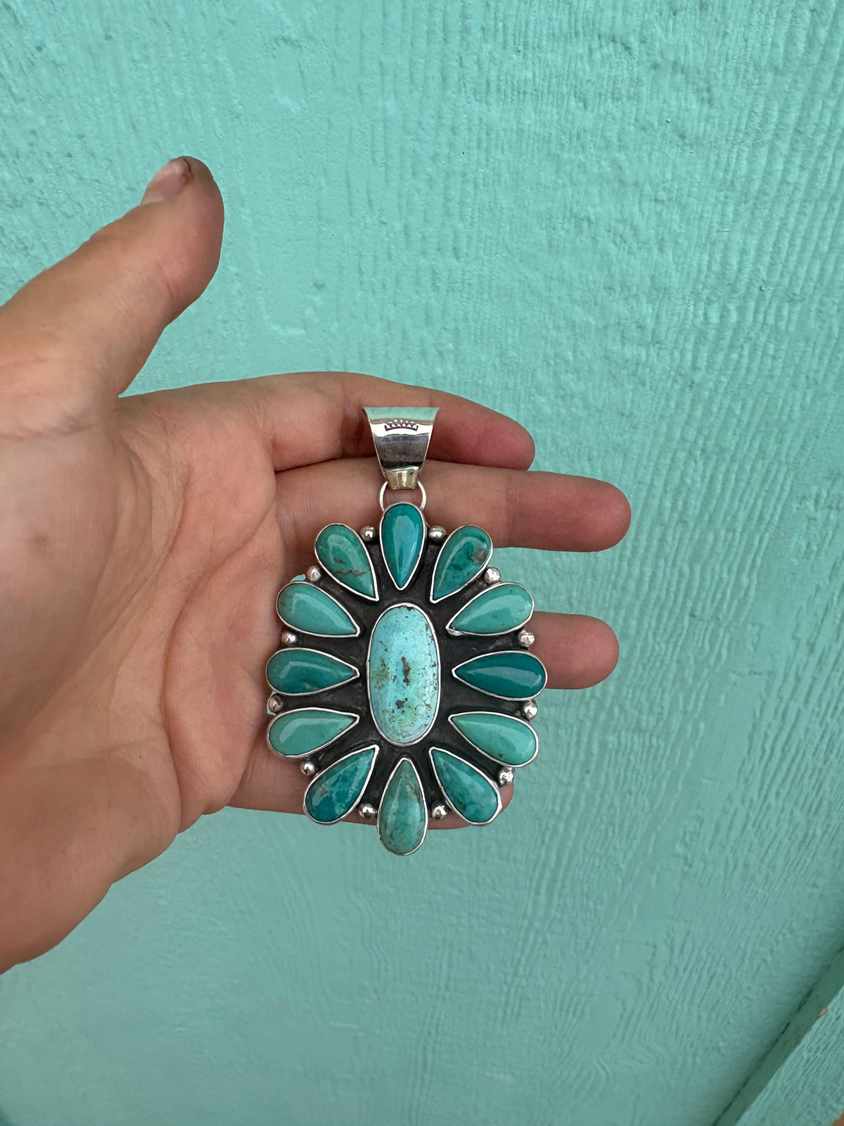 Becca’s Pendant