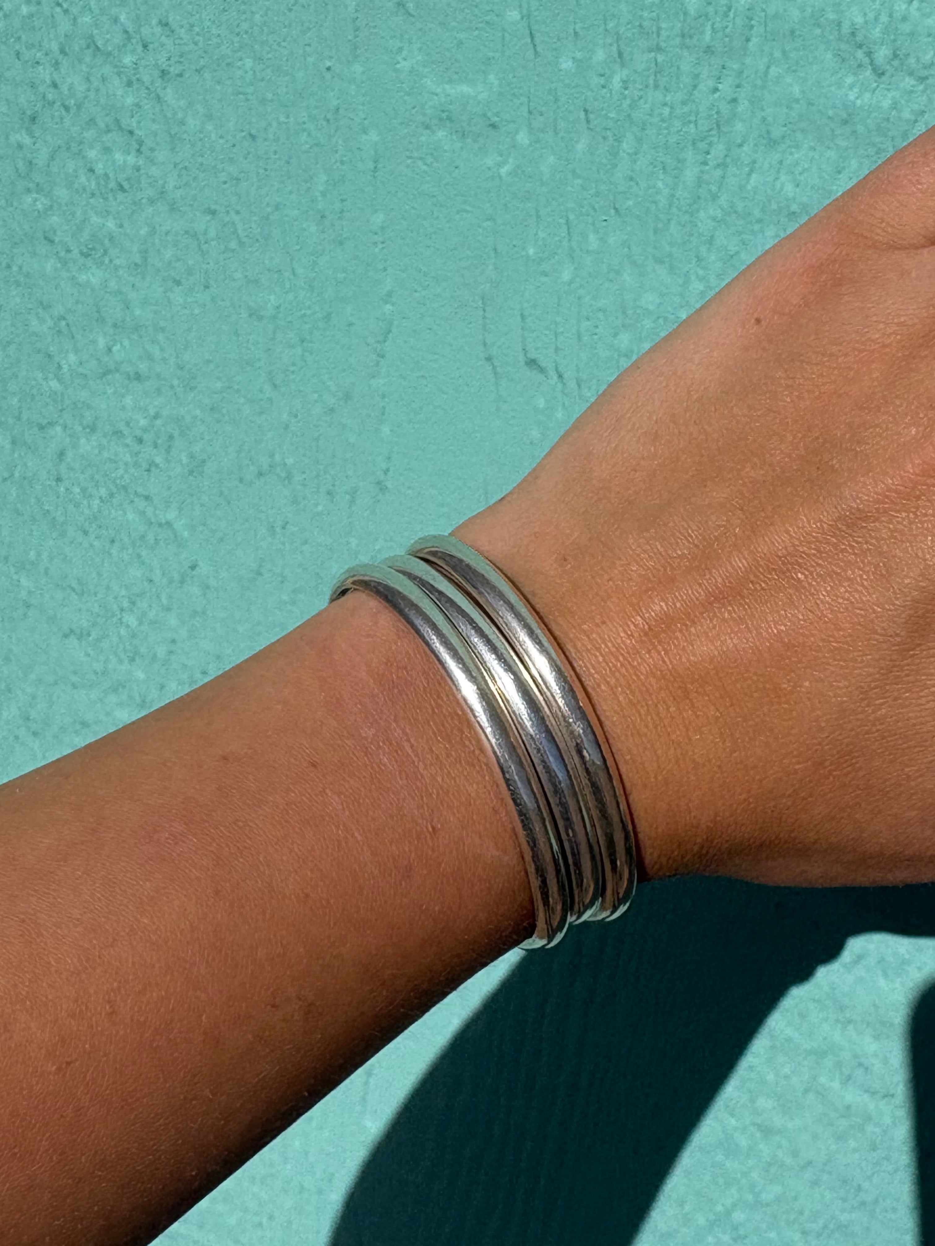 Simple Stacker Cuff