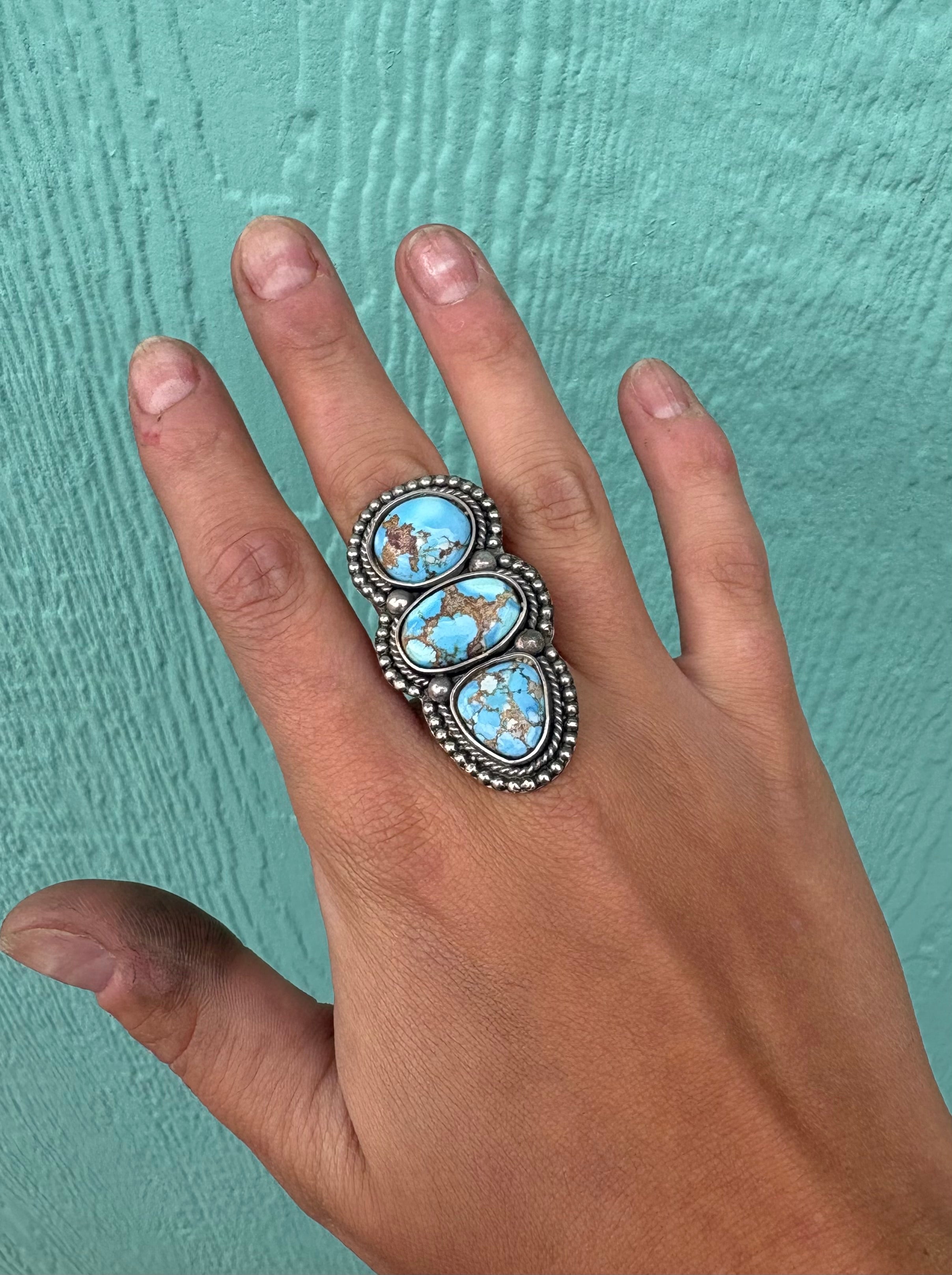 Three Stone Golden Hills MTO