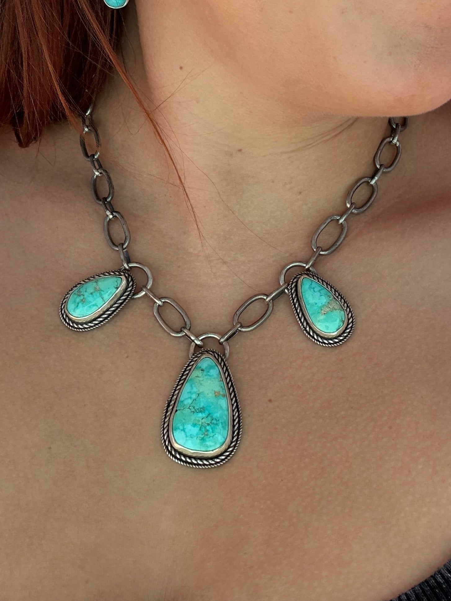 Verde Valley Turquoise Necklace
