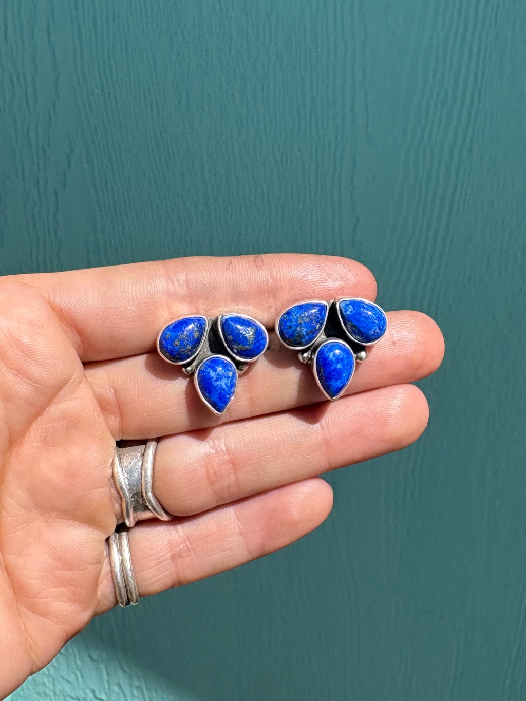 Lapis Lazuli Small Clusters