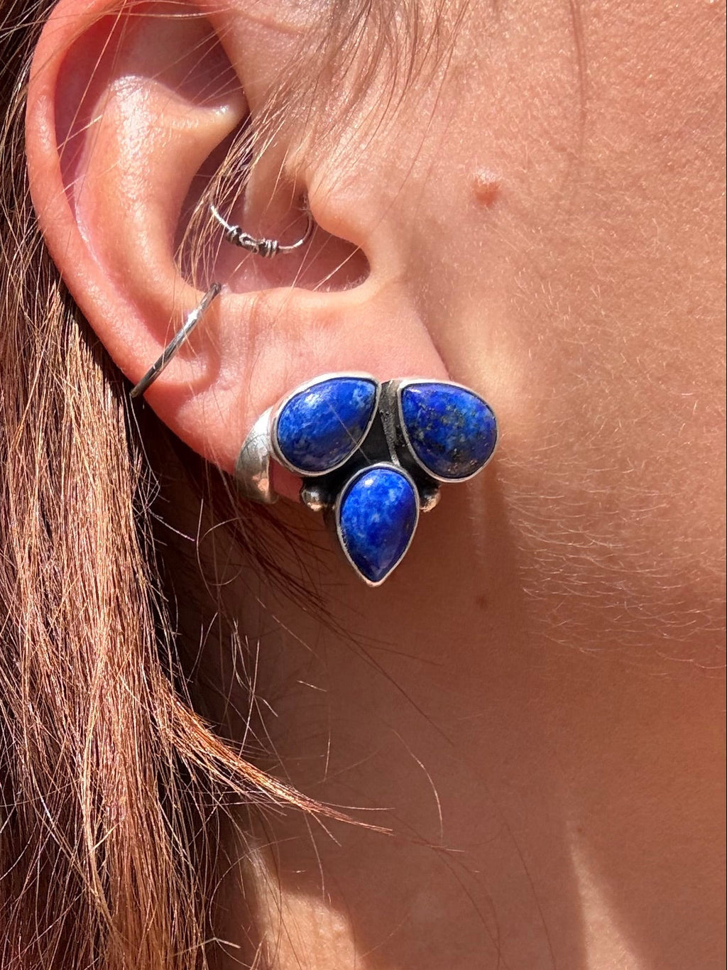 Lapis Lazuli Small Clusters