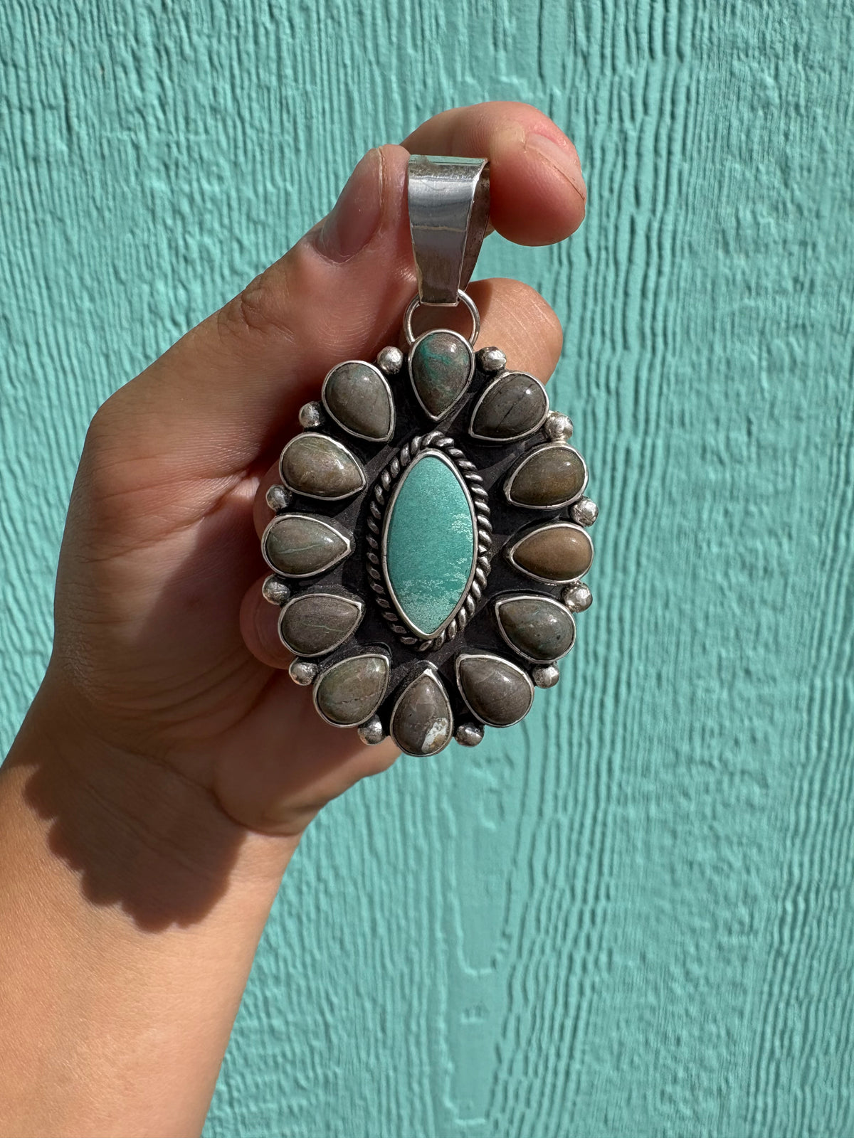 Carico Lake Cluster Pendant