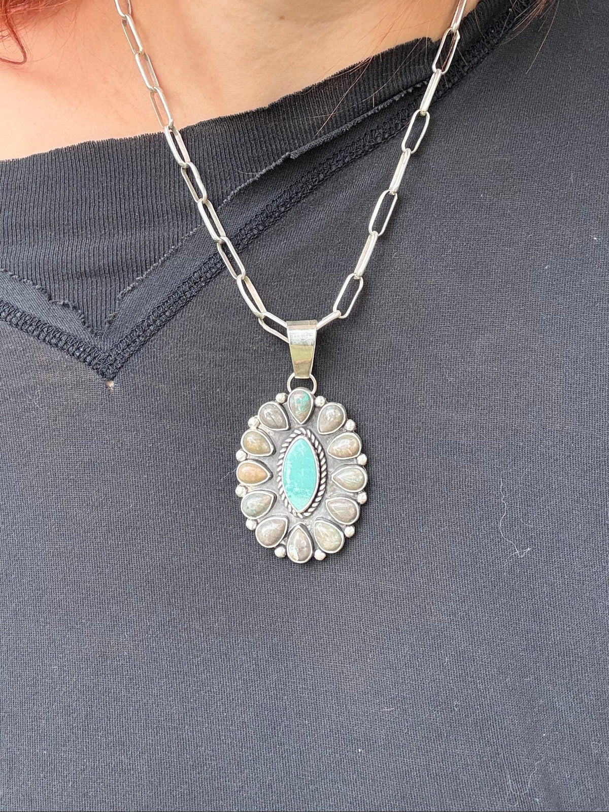 Carico Lake Cluster Pendant