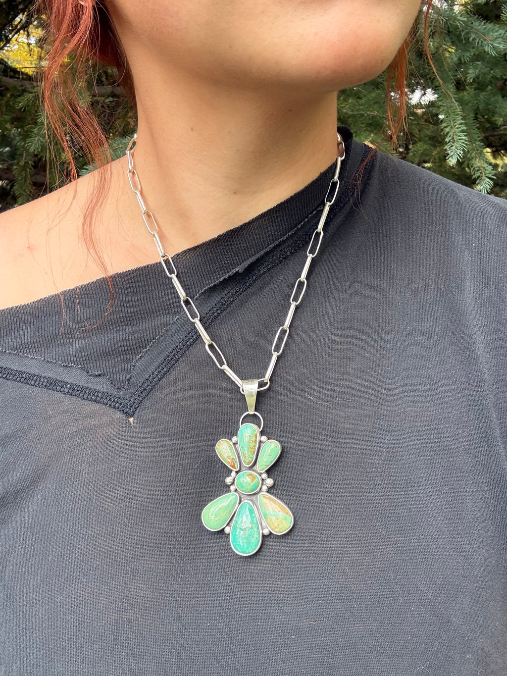 Kingman Pendant