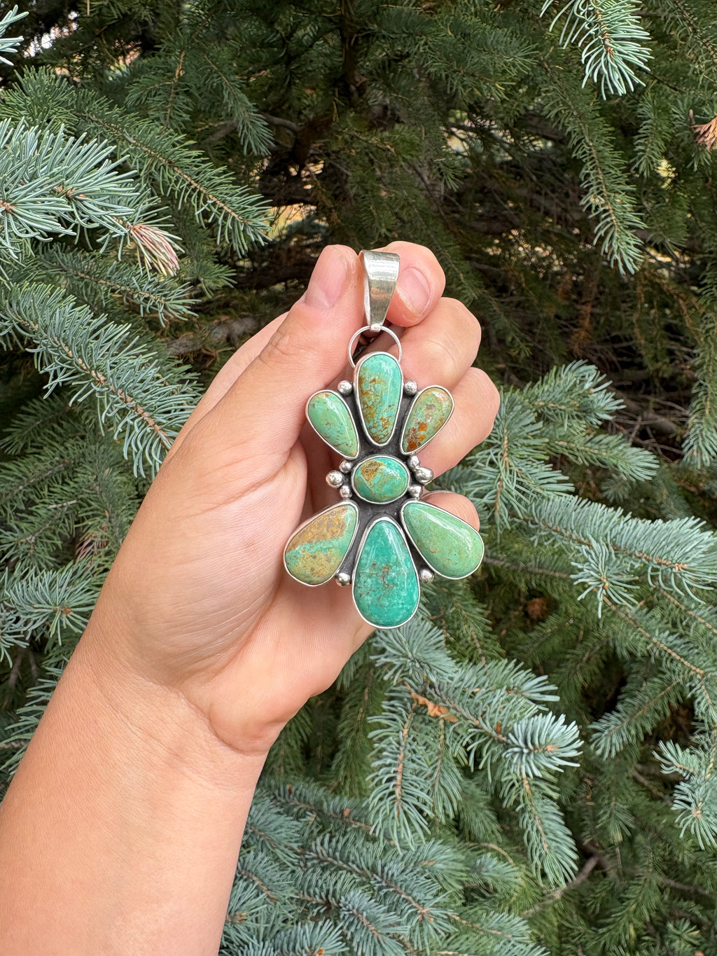 Kingman Pendant