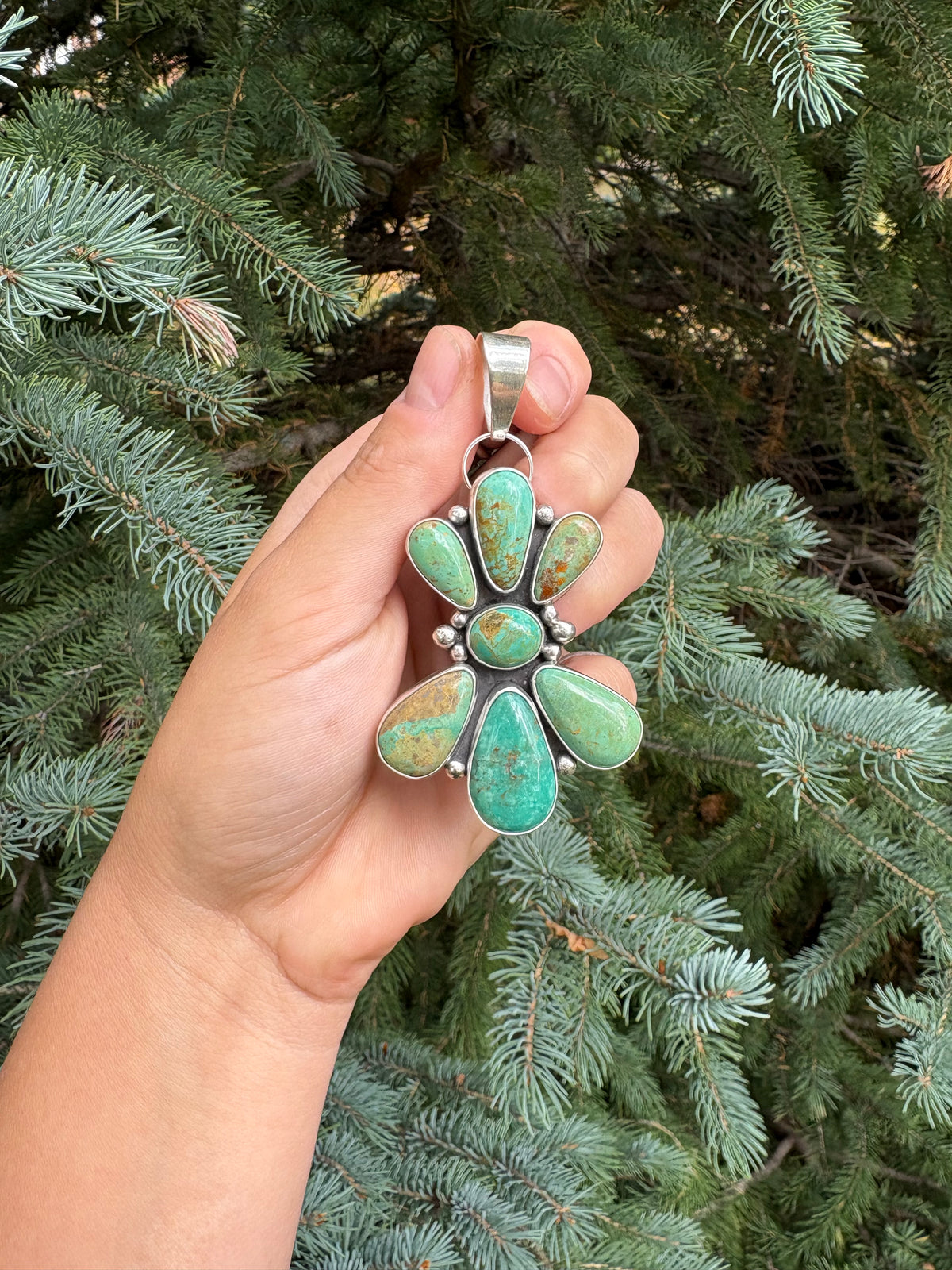 Kingman Pendant